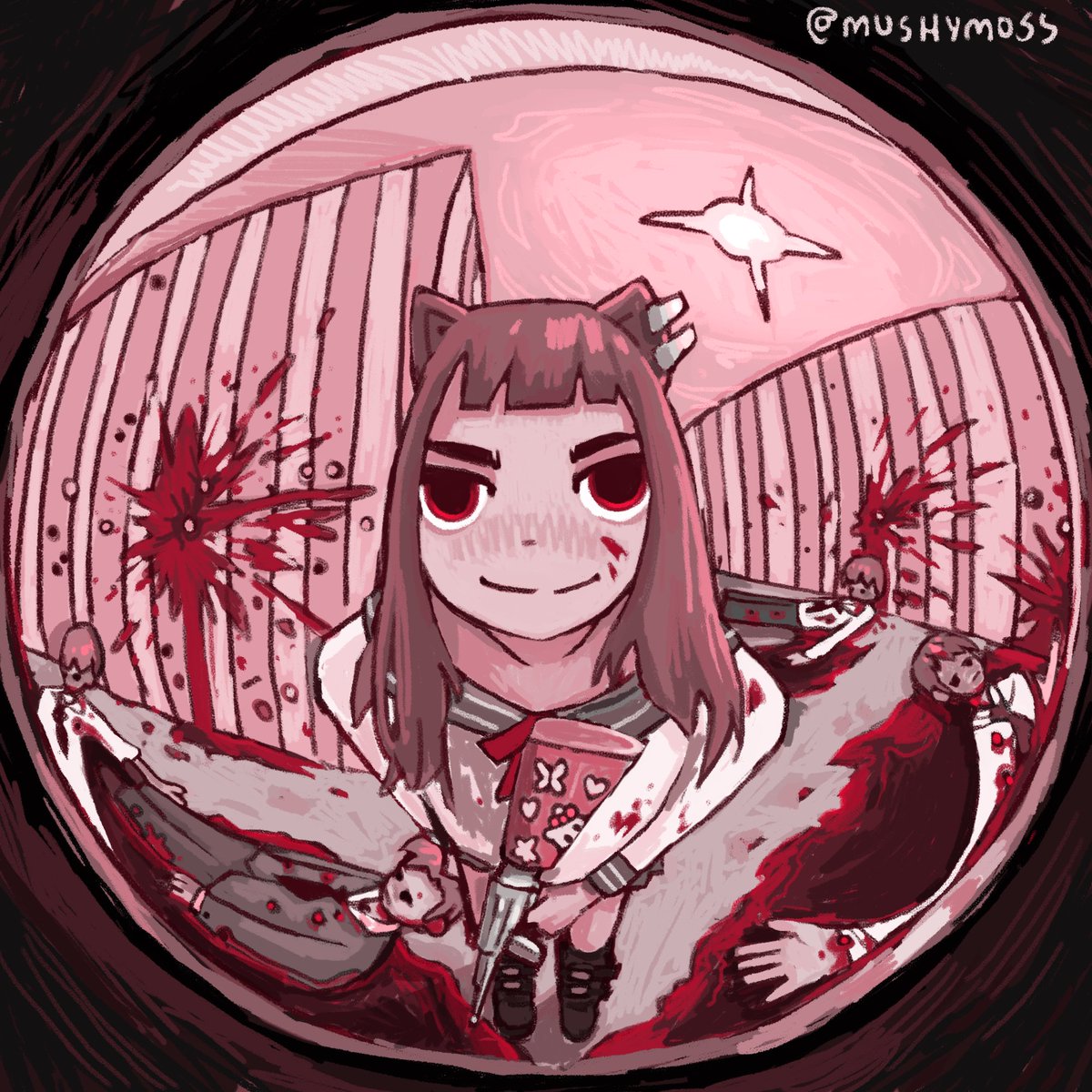 #originalcharacter Lilith 🥴 