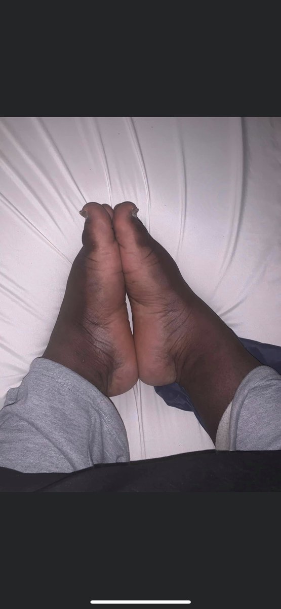 realmikevallery's tweet photo. Cause once my feet touch its a wrap for anything https://t.co/j6bXrPeBI5