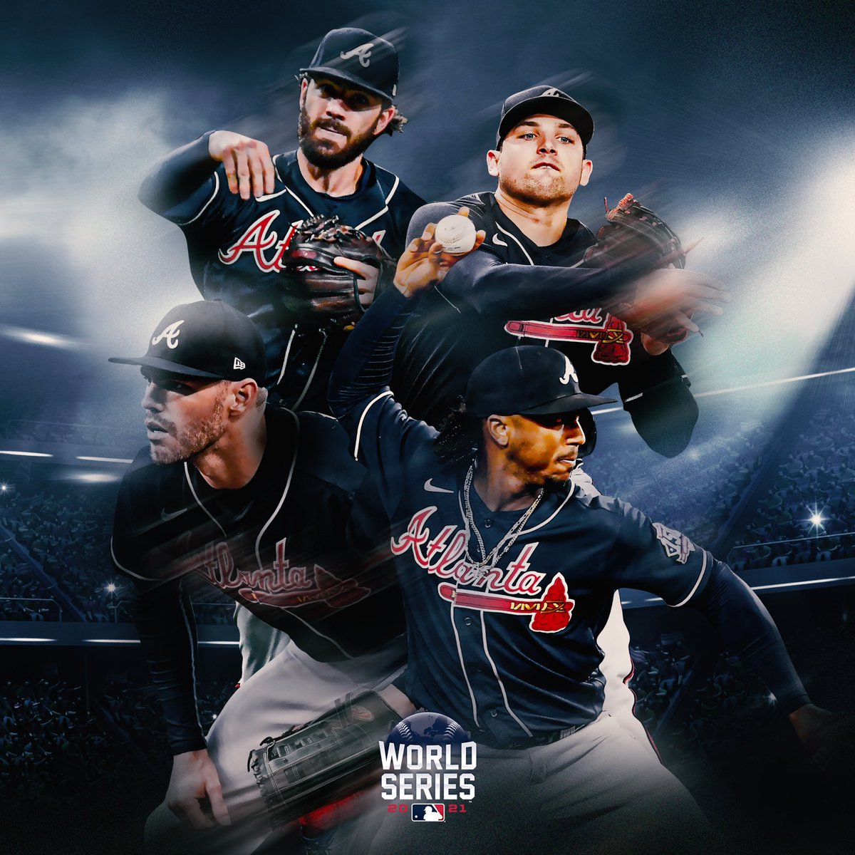 gbrown_10's tweet photo. 1 game down. 3 to go. What a win for the team and the city. #WorldSeries #ForTheA #BattleATL #Joctober https://t.co/kZDyYpNx3t