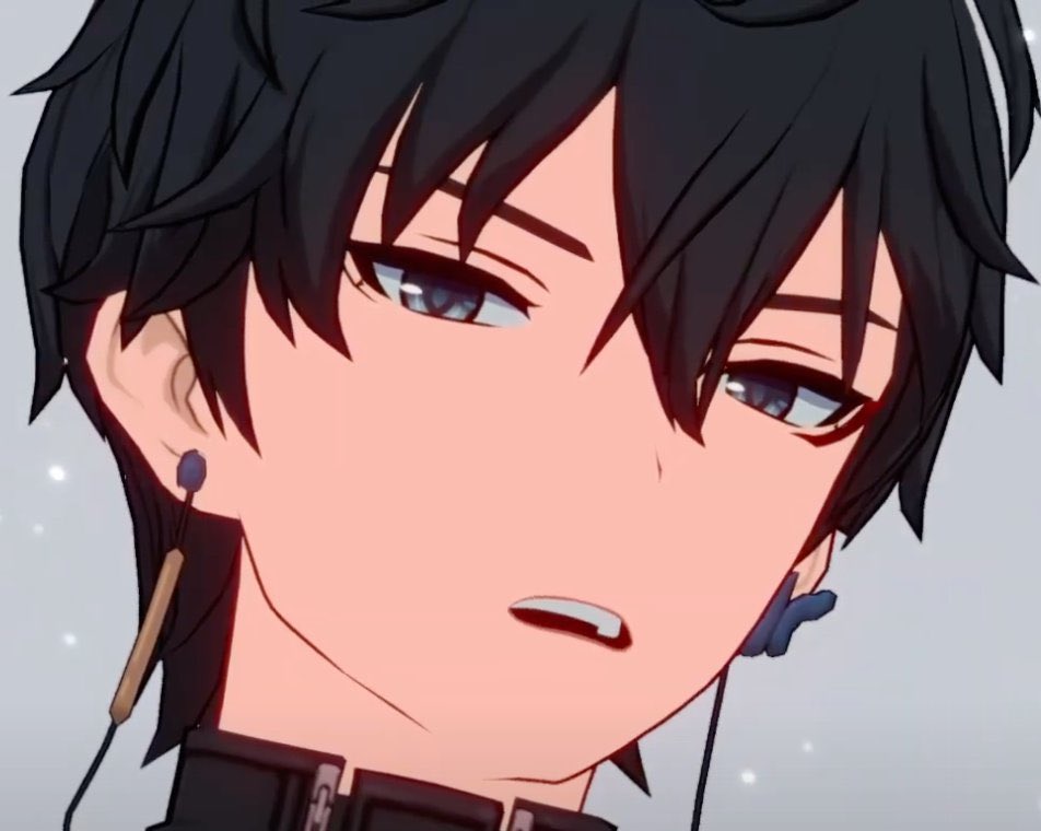 blueistblur's tweet photo. if danheng has a million fans, i am one of them. if danheng has ten fans, i am one of them. if danheng has 0 fans, i am dead. if the world is against danheng, i am against the world. https://t.co/nzctkJKFLc