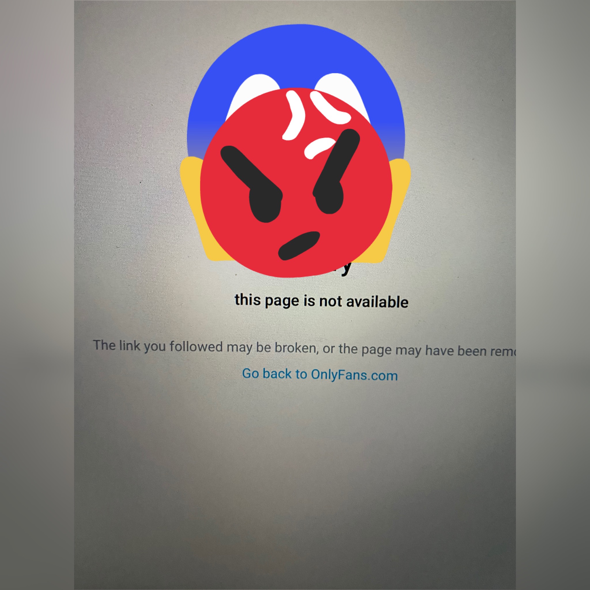 my account on OnlyFans was again blocked someone complains about my account but I didn’t do anything prohibited there and didn’t break any rules and I will go to another similar site as I register there I will write a link. Thank you all for your attention https://t.co/57uGISoJOy
