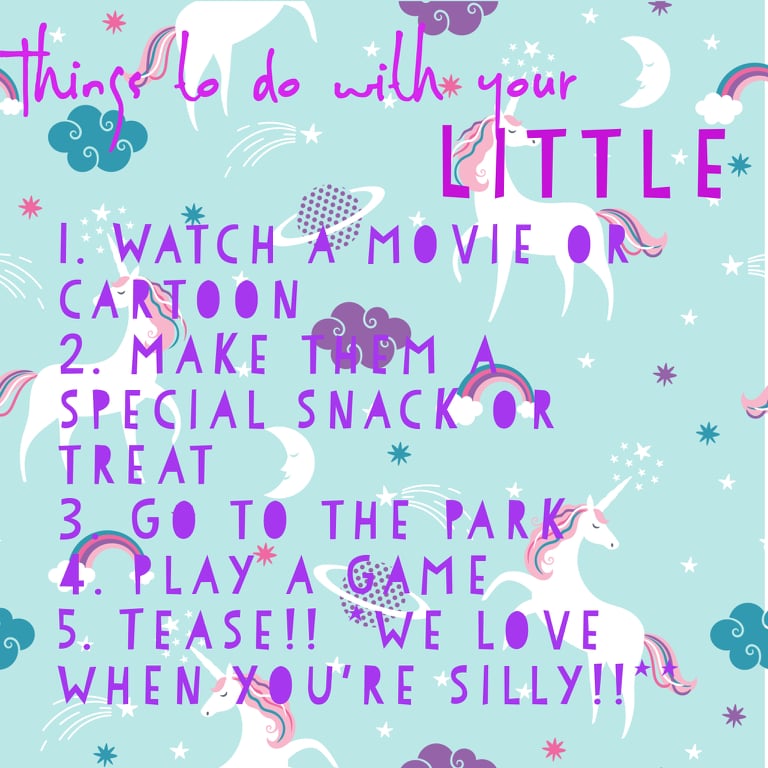 Little13Alex's tweet photo. Ideas for your little

#ddlg #ddlglife #littlespace #little #middle #abdl https://t.co/X970V4bQ9B