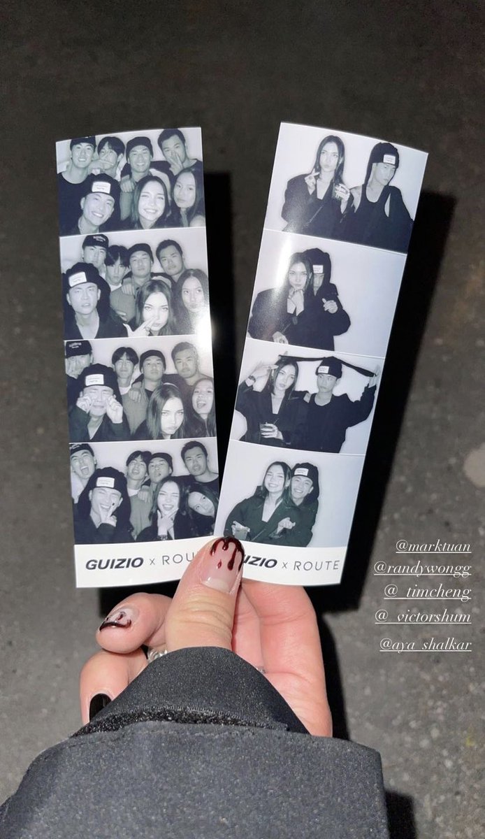 withyoumarktuan's tweet image. 211027 Will‘s IG Story Update 

instagram.com/stories/willgy…

#MarkTuan #段宜恩 @marktuan 
#GOT7 @GOT7Official