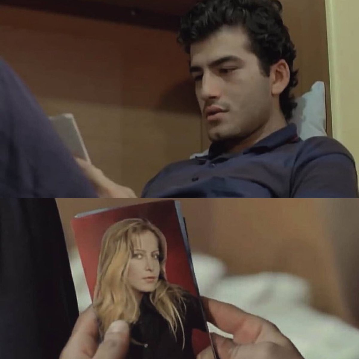 ama gel gör ki olmayacak duaya amin dedik