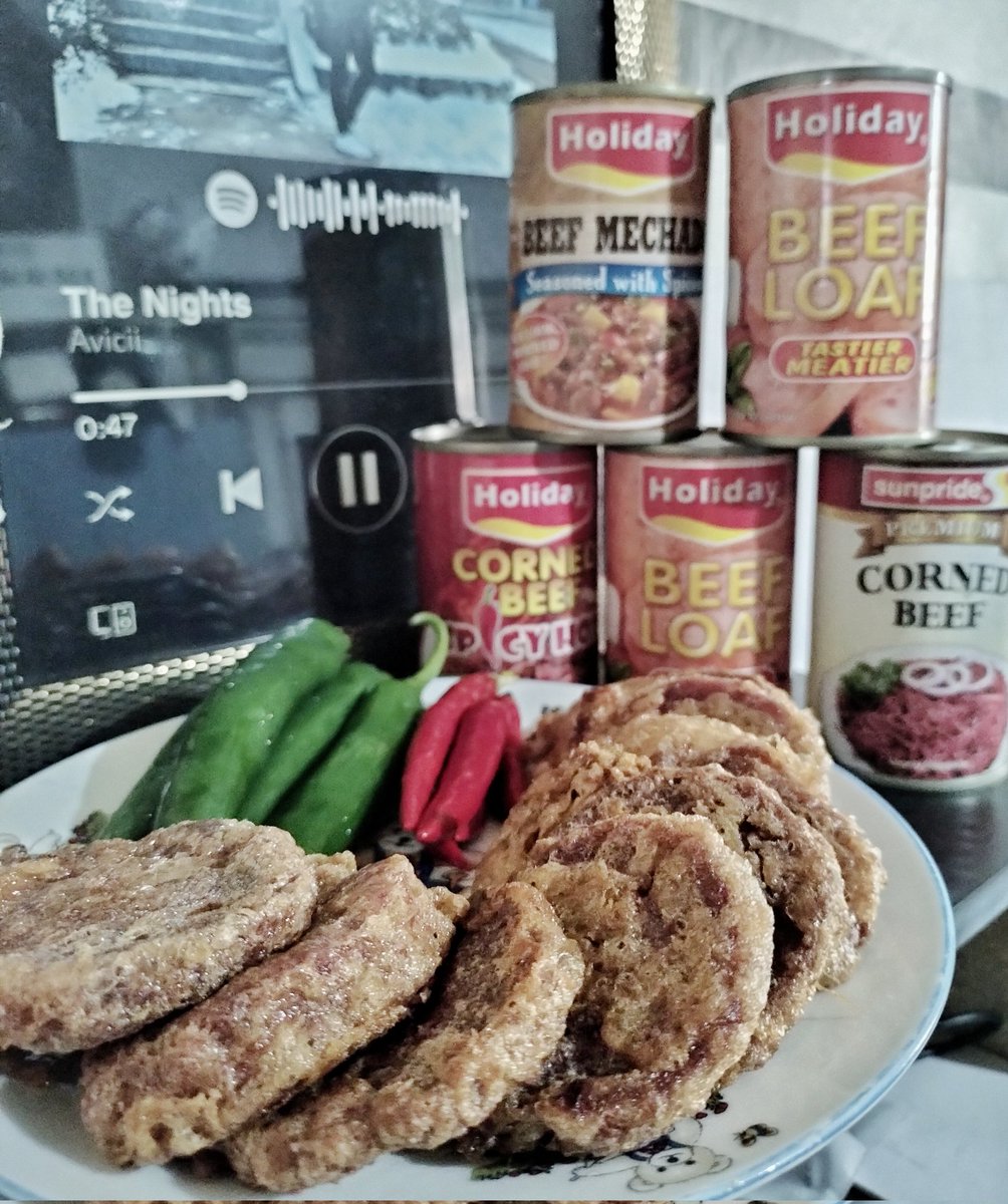 TheMarkMonta's tweet photo. LUNCH na ta? #SunprideFoods 

And of course, Happiest 50th Anniversary Sunpride Foods! To more Kaon in cans!!!

#cookwithpride #SunprideFoods #Sunpride #fullerat50 #foodporn https://t.co/D9GAVZHpS3