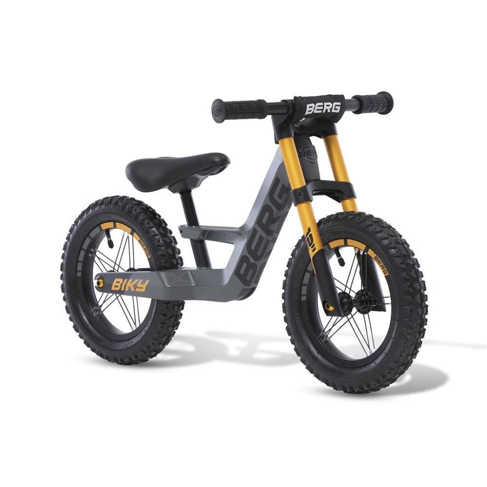 johnhannacycles's tweet photo. For the little Rippers!!

How cool is this!! 

BERG BIKY CROSS GREY BALANCE BIKE 

In store and on display https://t.co/oMCrXRoYXT