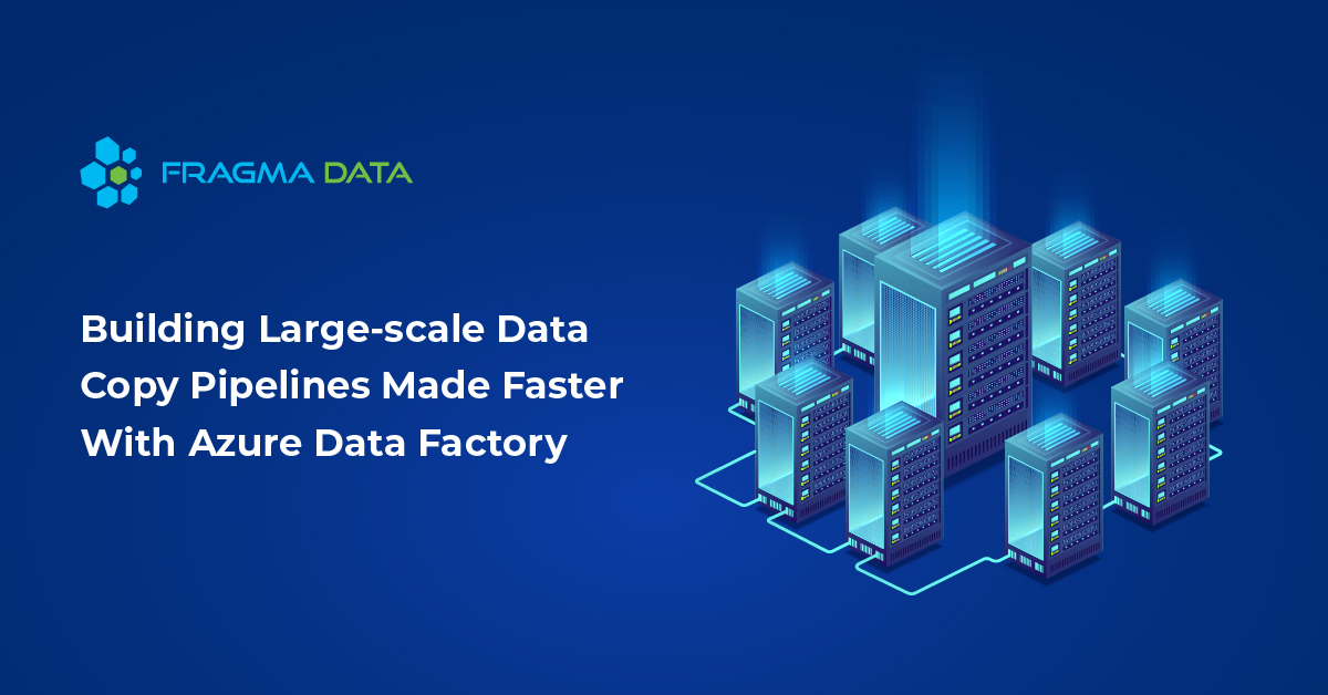 Now it is possible to build large-scale data copy pipelines with a metadata-driven approach on copy data tools within just 10 minutes. Copy data tool in Azure Data Factory eases the journey of building such metadata-driven data copy pipelines. 

fragmadata.com