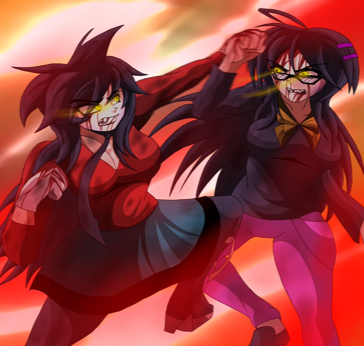 RyotaiStudio's tweet image. #DarkMasterS