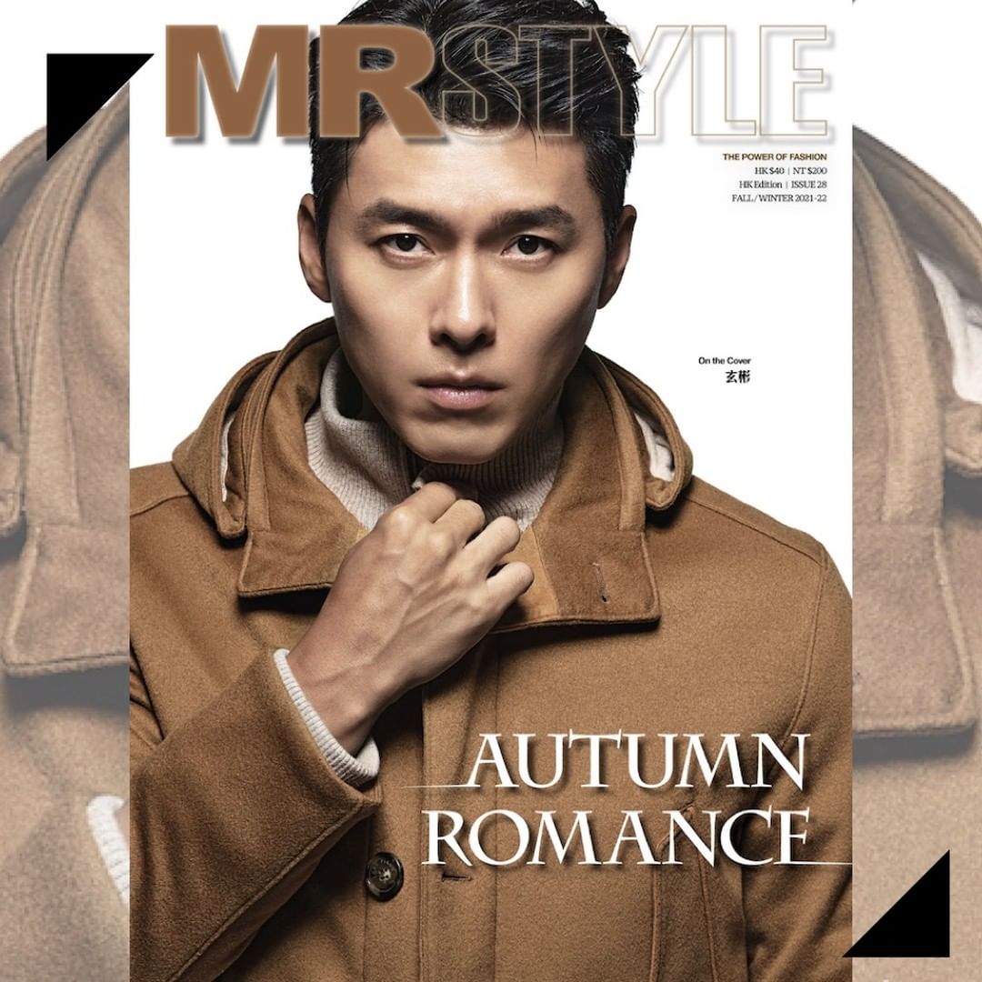 HyunBinPHFans's tweet photo. the global popularity of the popular drama "Crash Landing on You" and how to interpret and create a good character. He is also the first to reveal to us the latest updates in his future. trend. MR STYLE 21 autumn/winter issue will be released soon.#mrstyle #LOROPIANA
📸©️mrrmhk https://t.co/xTnoHBwLzA