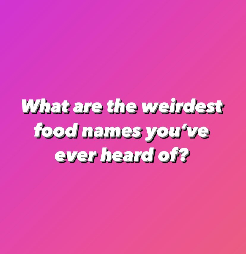 ranveerbrar's tweet photo. Comments mein batao 

#weirdfood #names #foodlovers #foodies #wednesday #wednesdayfun #wednesdayvibes #wednesdaymood #midweekvibes #midweekmood #ranveerbrar #chef #indianchef https://t.co/ApUIvLT5Gt