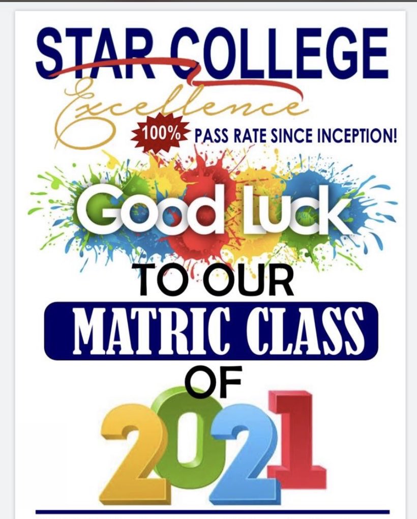 Star College - HET (@starcollegesa) on Twitter photo 