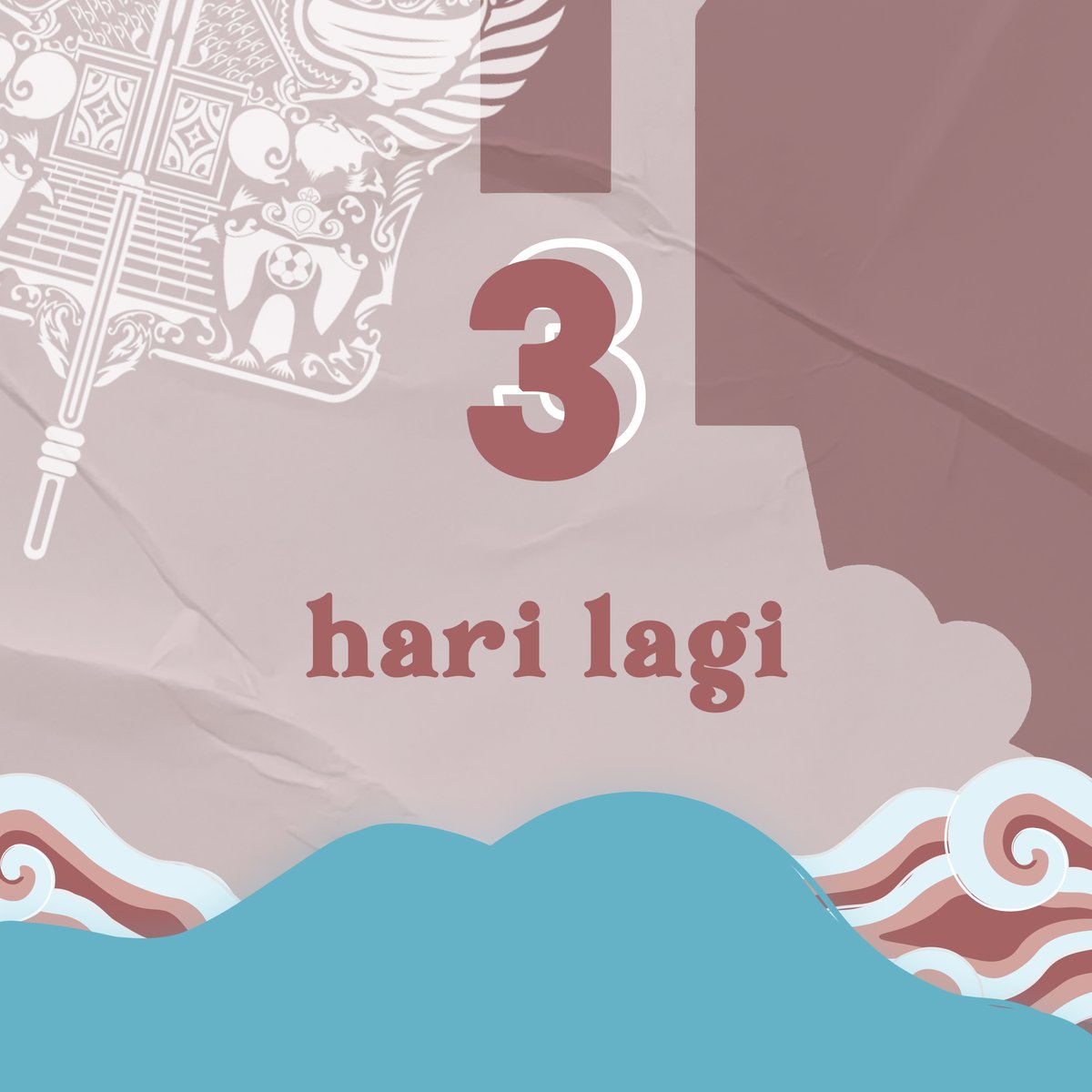 WoW_SIUB's tweet photo. [PANDHEGA SANG BAGASPATI]

Semangat pagi, KBMSI!

Diperlukan kepala suku sebagai penengah dalam menyelesaikan masalah yang akan hadir.

Lantas, siapakah kepala suku tersebut?🤔

Tata tertib dapat diakses pada link yang ada di bio.

SI JAYA!
⁣⁣
#PSDM_EMSIUB
#HarmonyInDiverSIty https://t.co/fk0gCd50Ef