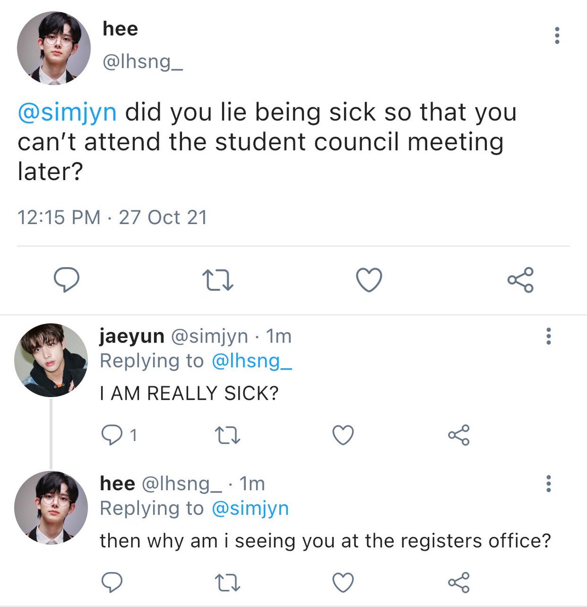 written4enha's tweet photo. yunki / heejake au where in… https://t.co/UmdwlDyni4