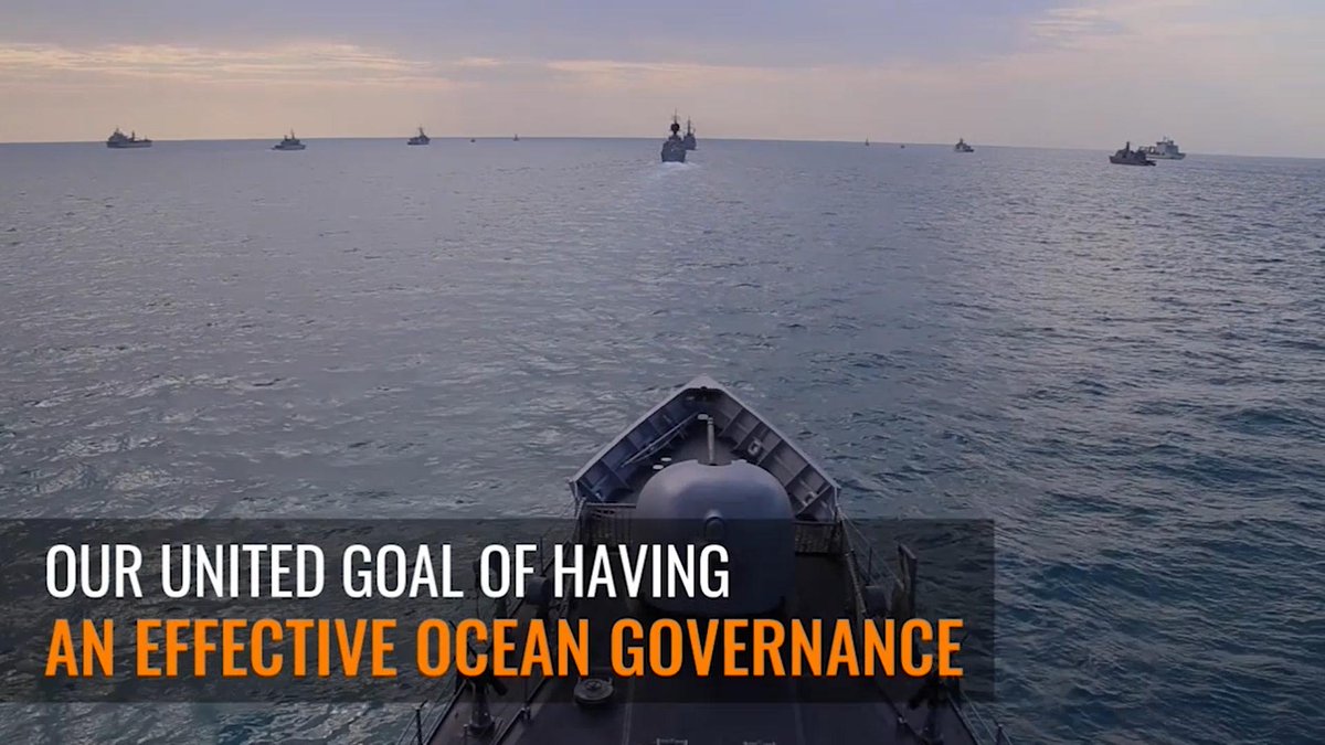 17TH WPNS | The PH Navy's historic hosting of the 17th Western Pacific Naval Symposium ends this day. 

🔗 See the AVP on our YouTube channel: youtu.be/yFY6qU_zB3M

#WPNS2021 
#ModernandMultiCapablePHNavy 
#AFPyoucanTRUST