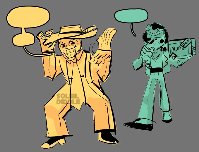 its him the mayor of tooonsville 
