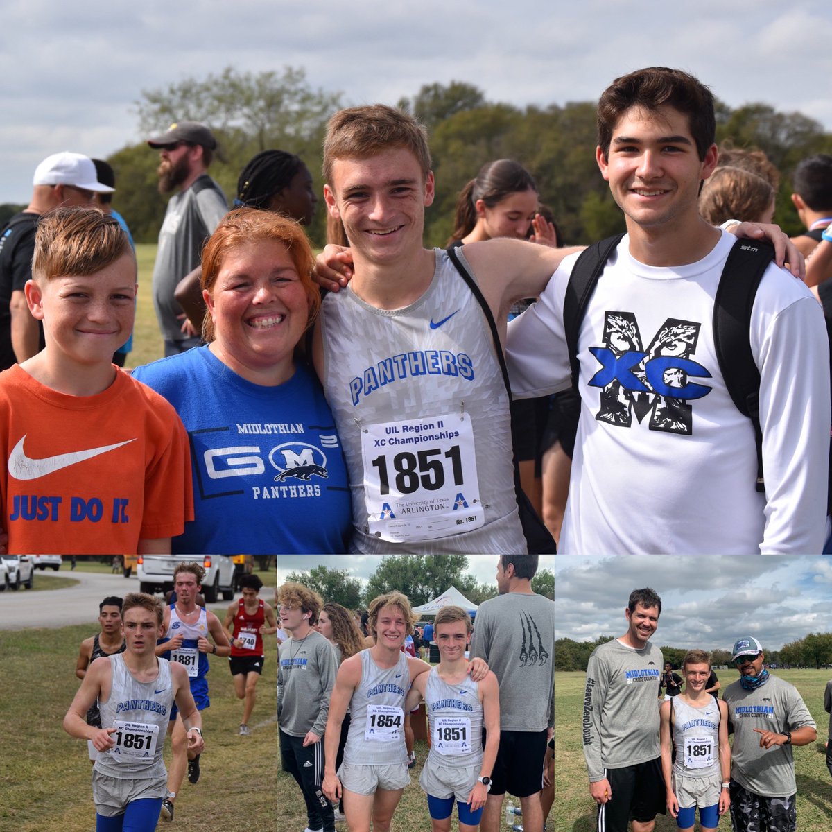 caeleb_bridgins's tweet photo. I ran my last high school xc meet today at the UIL Region 2 Championship. Honored to have been a part of such an amazing team! https://t.co/IXqQXfDskd
