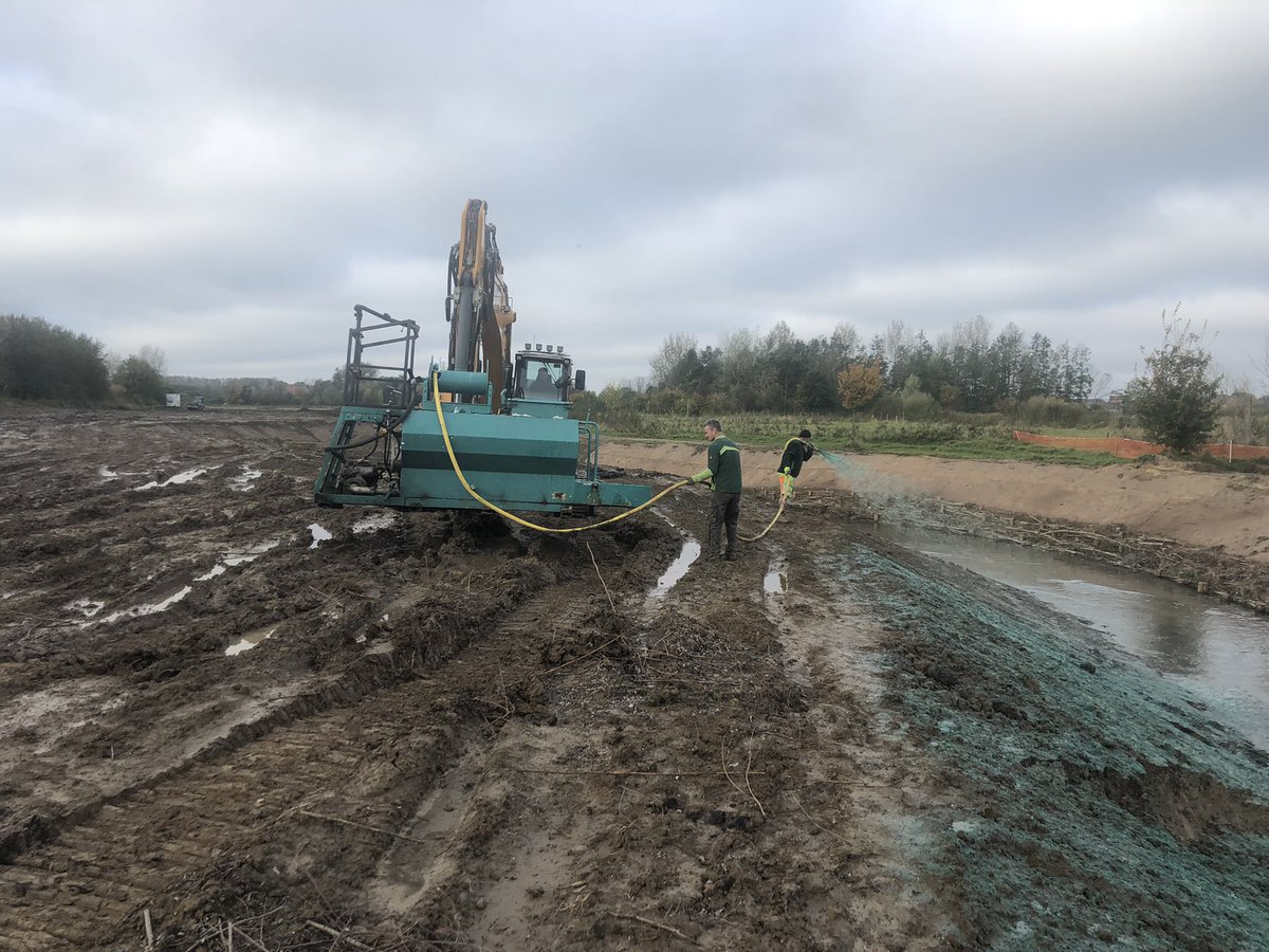 Aws Hydroseeding tweet media