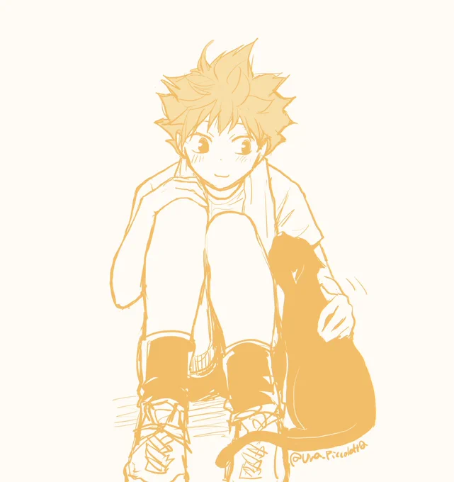 らくがき🐈‍⬛ 