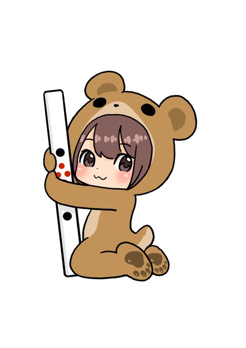 #イラストを1枚貼ると日本キーホルダー工業が抽選でアクキー化して届けてくれるらしい 