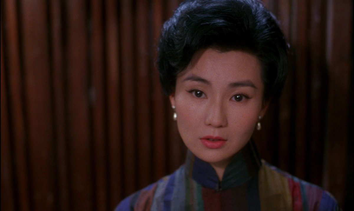 OnePerfectShot's tweet photo. IN THE MOOD FOR LOVE (2000)

Cinematography by Christopher Doyle, Kwan Pun-Leung, &amp; Mark Lee Ping-bin
Directed by Wong Kar-Wai
Explore a list of the 50 Best Romantic Movies Ever: https://t.co/XNWKAdIfdH https://t.co/mKguuEaxtk