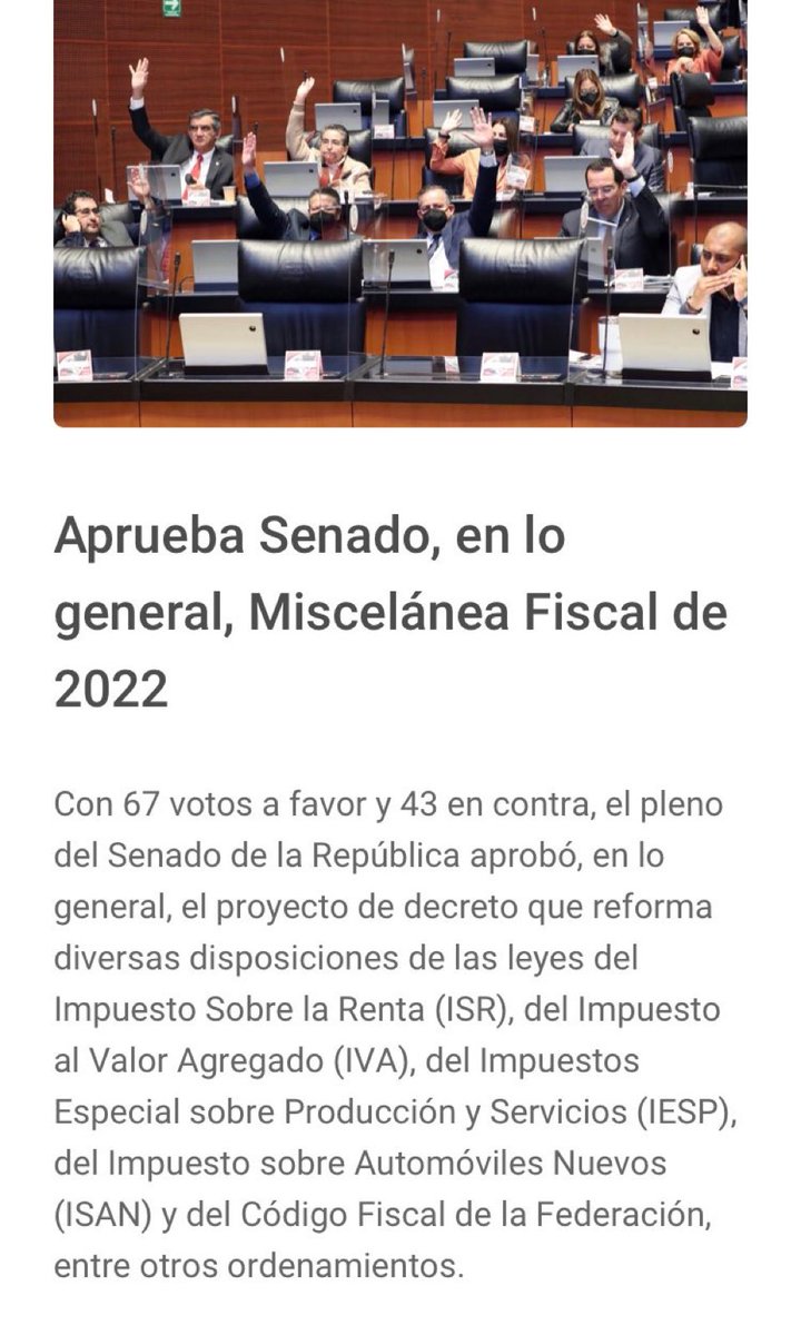 Hay estudiar la miscelánea Fiscal 2022 <a href="/fjmcabog/">Francisco javier MEJIA C</a> <a href="/66219711331/">Grupo V Madrugadores</a>