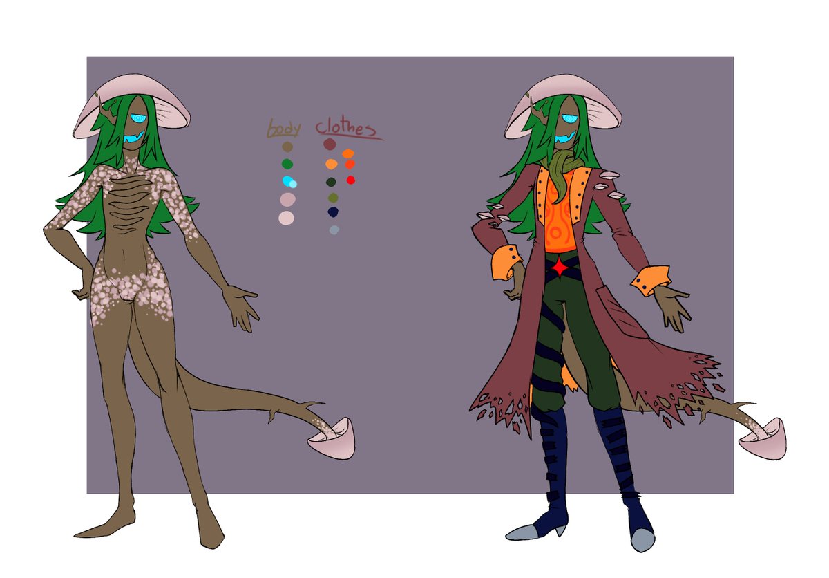 RT @AsterofSubcon: Also have a reference for sunny aspen https://t.co/c3NRWQhV0Z