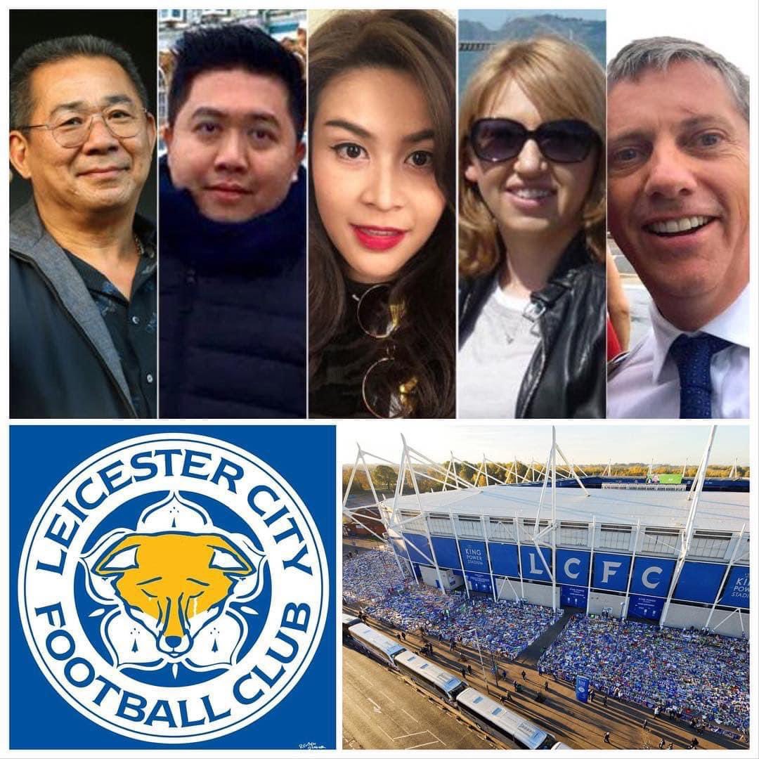 We remember those who tragically lost their lives at #lcfc on October 27th 2018 🙏🏼