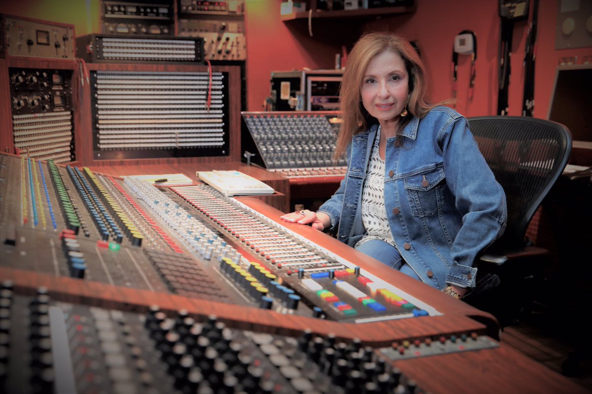 Congratulations, <a href="/deworldmedia/">Dawn Elder</a> for your 64Th Annual Grammy Awards consideration!! #produceroftheyear #GRAMMYs