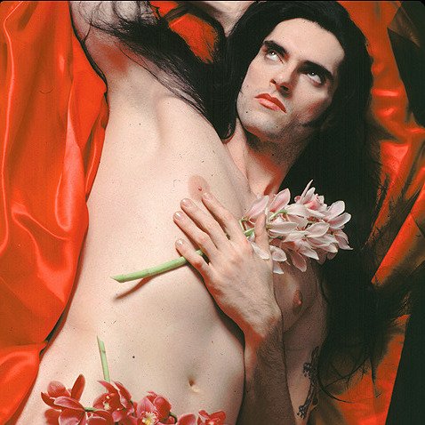 13. Honorary shout out to the Peter Steele Playgirl spread. 