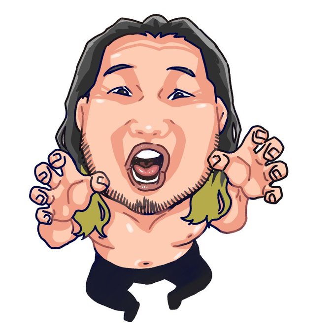 #イラストを1枚貼ると日本キーホルダー工業が抽選でアクキー化して届けてくれるらしい 
いやこれを貼れと言われた気もする 