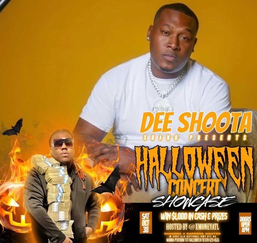 DeeShoota's tweet photo. ATL Saturday Night Let’s Goooooo https://t.co/PLIFUTJoVb