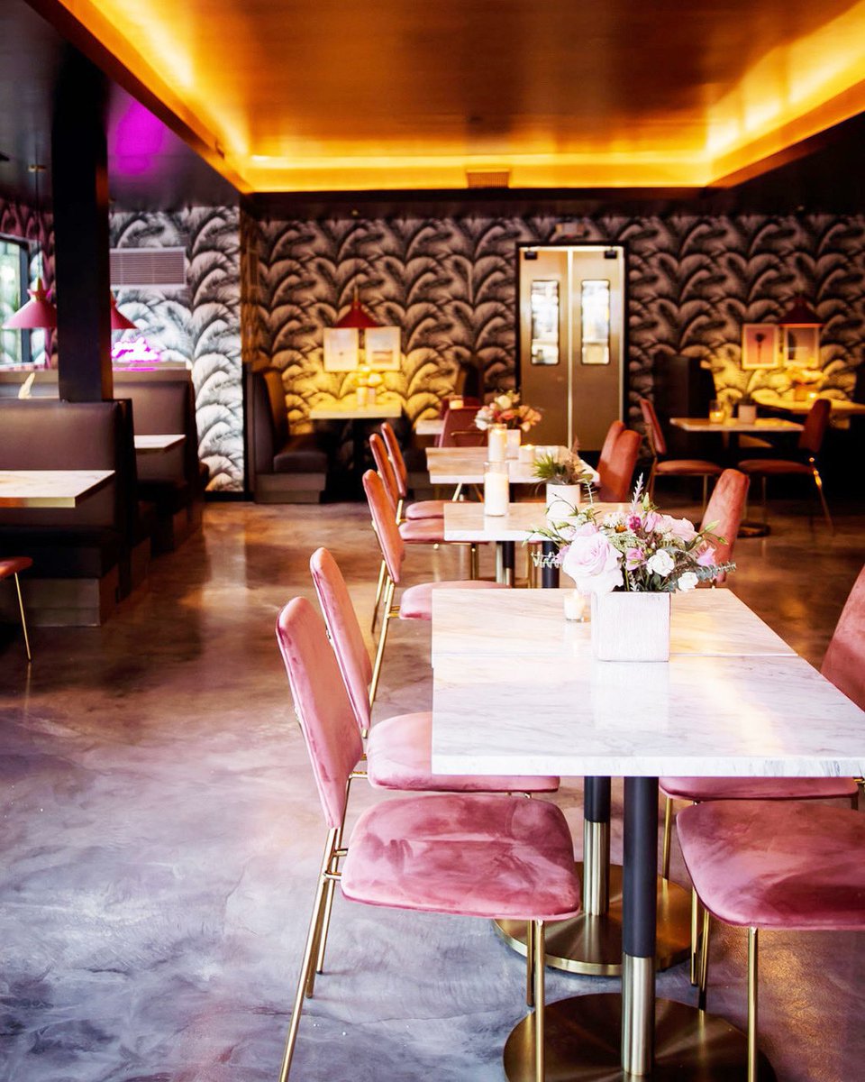 GEDmagazine's tweet photo. New in the desert ✨🌵@gigispalmspring opens this Thur 10/28! You’ve all been so patient &amp; now the wait is over! Check out their menus online at https://t.co/YzixtNgdkH This new restaurant is just what the desert needs, elegance with quality service #palmsprings #meetmeatgigis https://t.co/0V4VhQxMIw