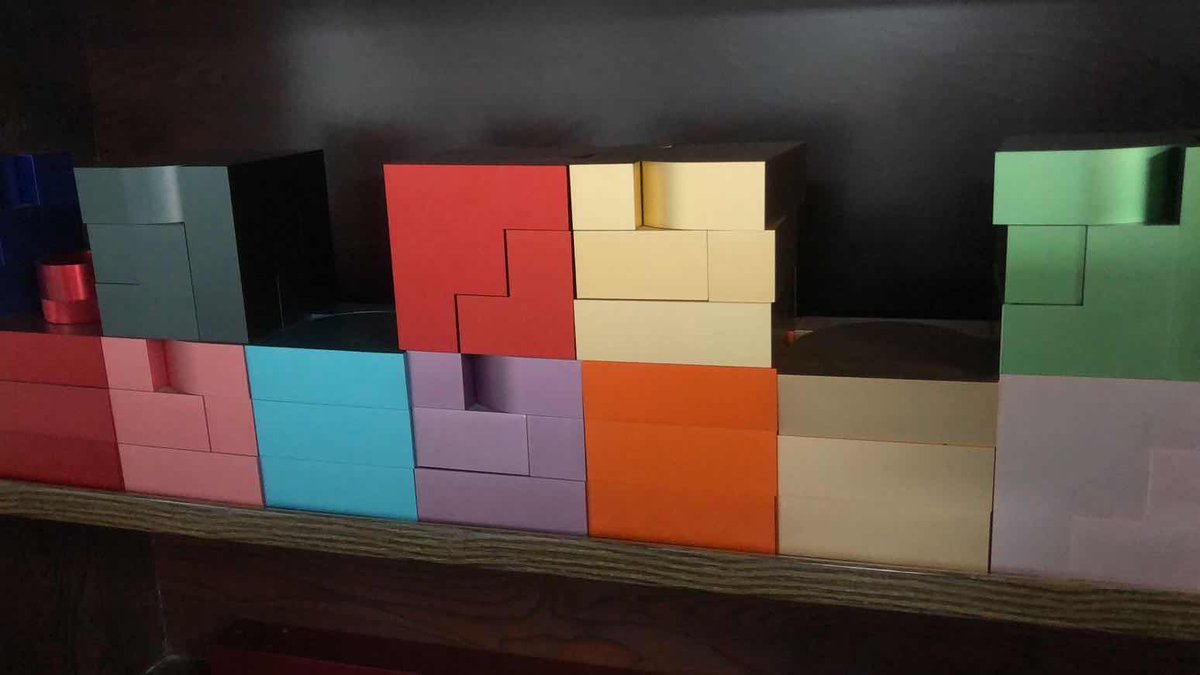 DoMachining's tweet photo. I'd like to show you guys the anodized colors we did. Anodizing is the most popular surface finish treatment method for aluminum material. You agree?

#cnc #cncmachining #aluminum #anodizing https://t.co/GNXFkpfZlX