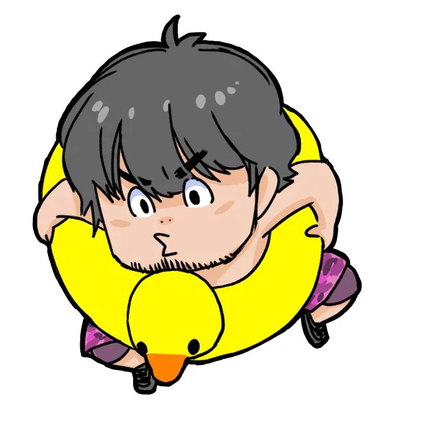 #イラストを1枚貼ると日本キーホルダー工業が抽選でアクキー化して届けてくれるらしい 