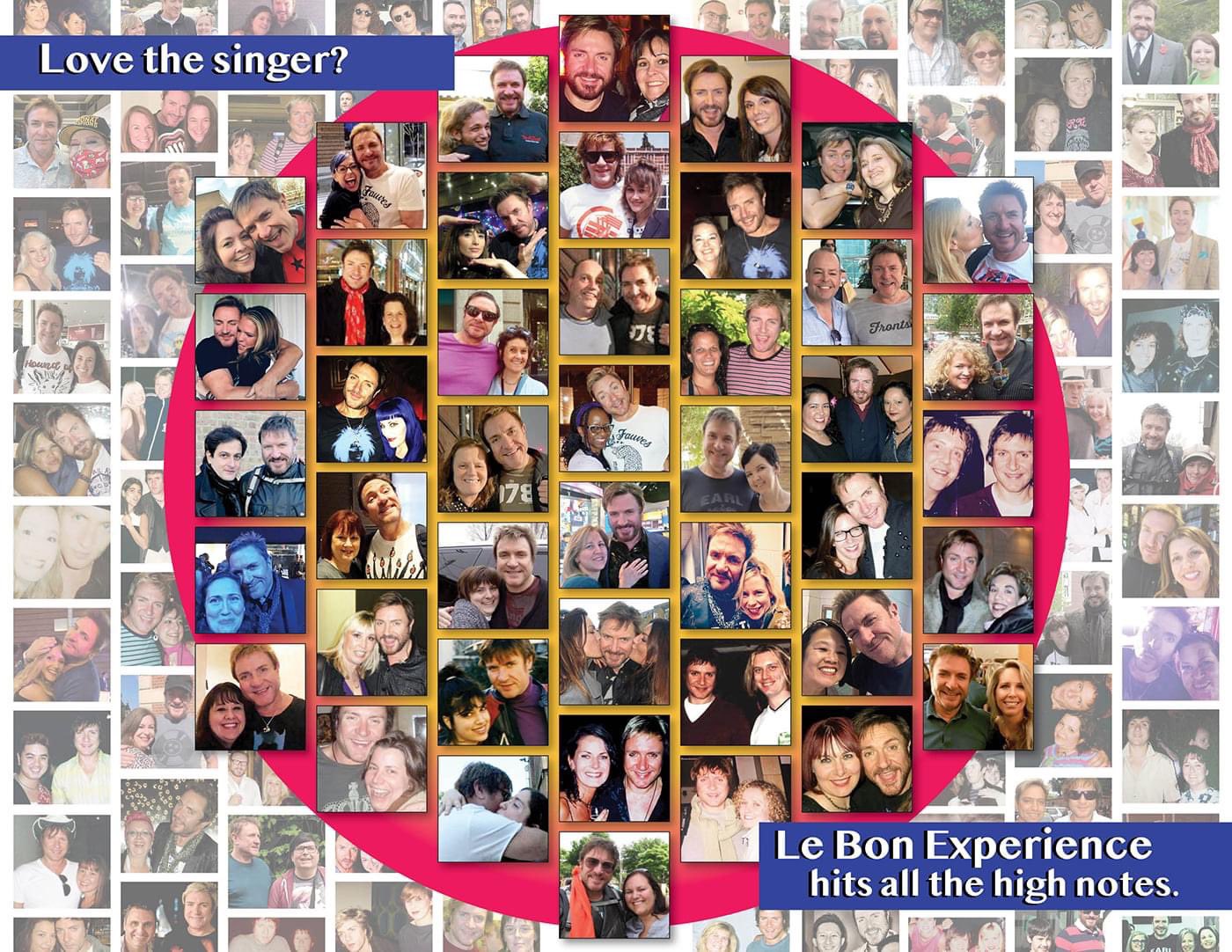  A very Happy Birthday to the inimitable Simon Le Bon! 