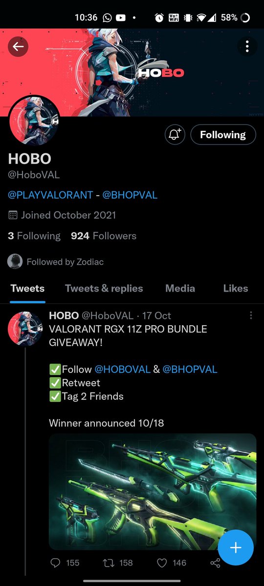 DevilApe10's tweet photo. @JOJOV4L @HoboVAL @BHOPVAL @part @Su https://t.co/JGp89HQGKD