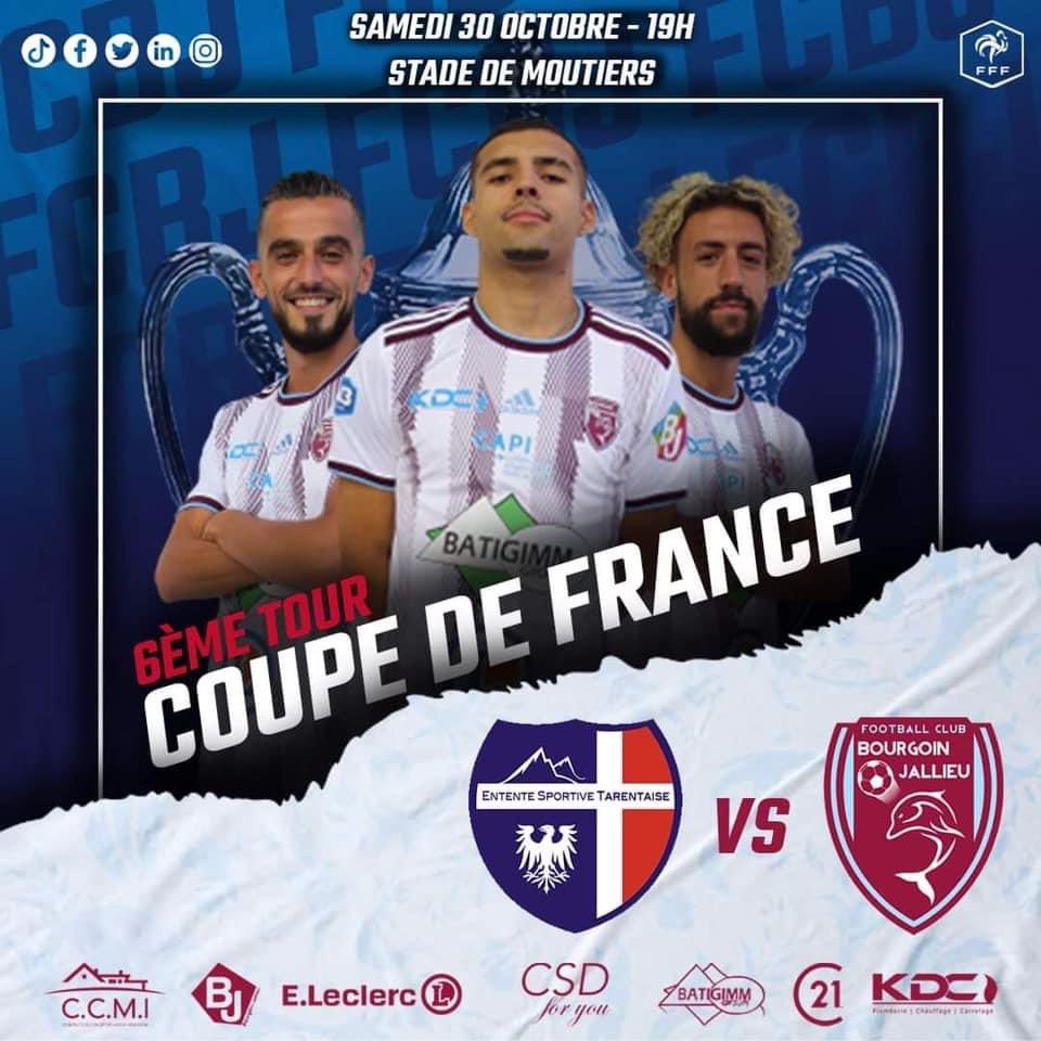 FC Bourgoin-Jallieu 🐬 tweet media