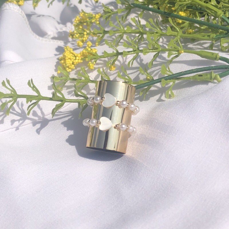 aio_kl's tweet photo. 🌼 RING COLLECTIONS 🌼
Hai semua ! 💌
Jemput datang our shopee !
Ada 60+ ring design tau .
Custom size available 🎉
🌱Resin
🌱Pearl
🌱Alloy
🌱Stainless steel
And banyak lagi 💌
🛒🛍 Shopee : https://t.co/s1j7zERuL0
#aiokl #sayajual #handmade https://t.co/2G4EQEIjHM