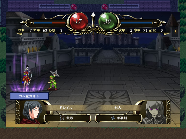 zt000000's tweet photo. #11月になったのでフォロワーさんに自己紹介しようぜ 
SRPGStudioで『オネストラヴェラー』という
フリーゲームを制作しております

遊びやすく、充実感のあるゲームにしていきますのでどうぞよろしくお願い致します！
【ＤＬページ:https://t.co/SNxJPtcECt】
【キャラ紹介:https://t.co/kgFW7KHWwa】 https://t.co/YpjhPTjzan