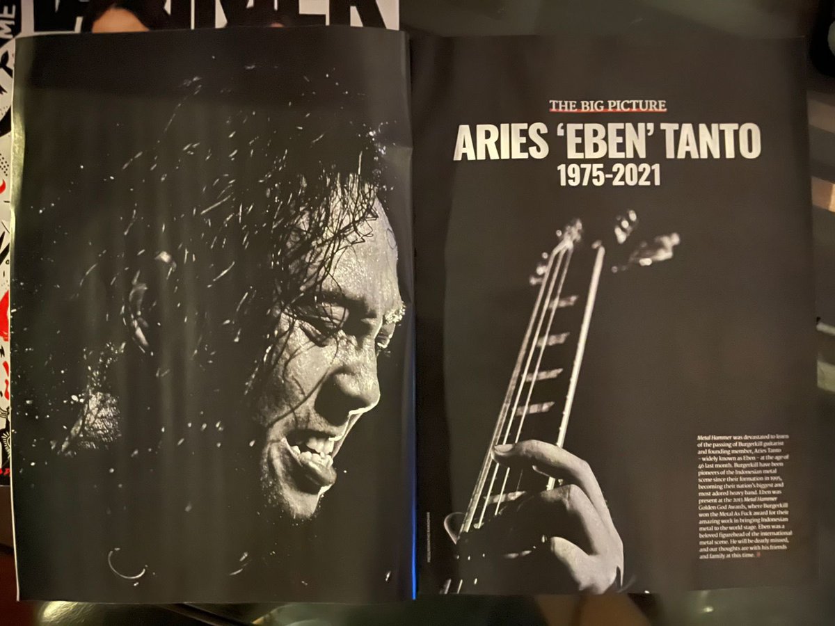 Burgerkill Official tweet media