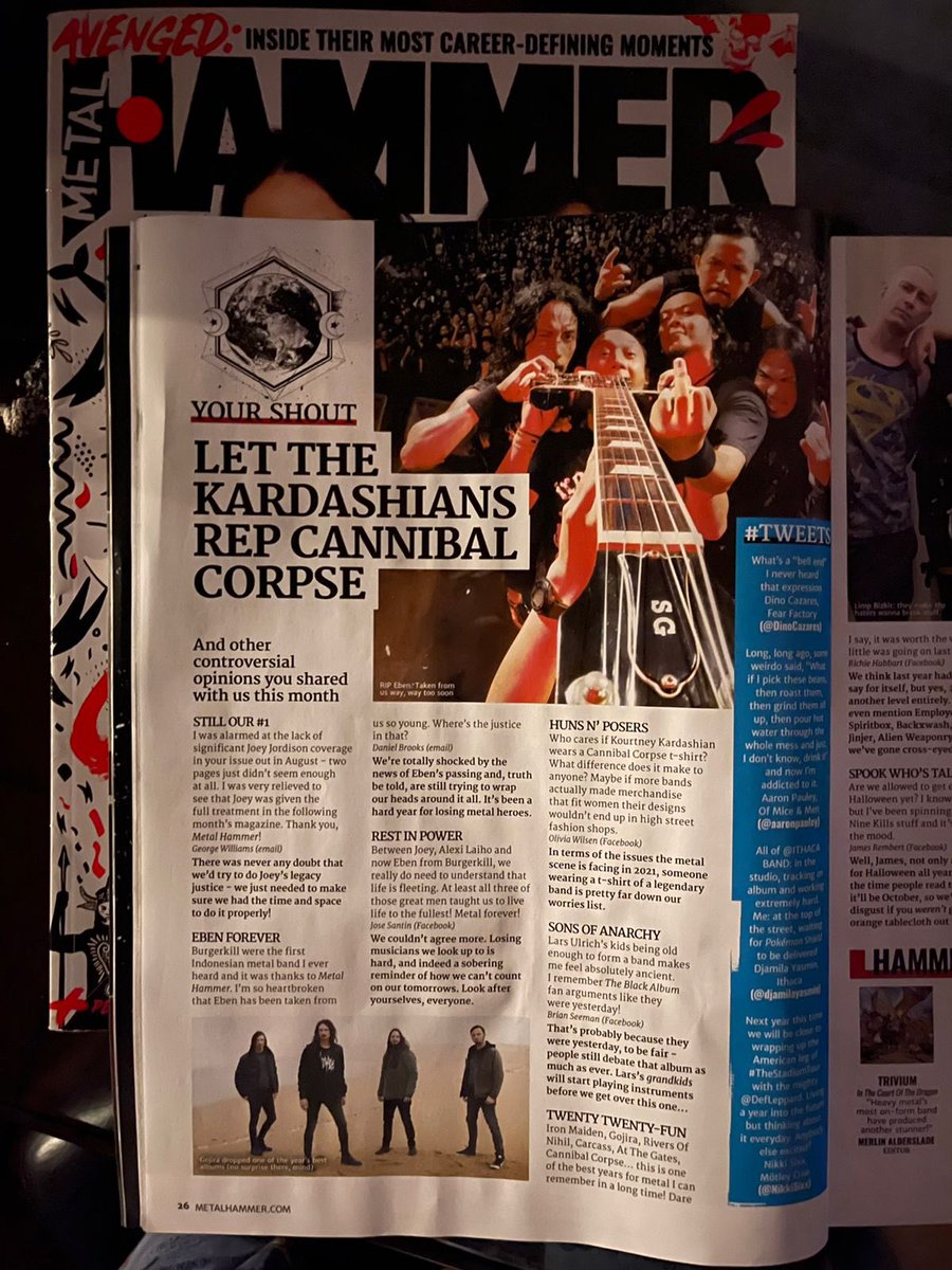 Burgerkill Official tweet media