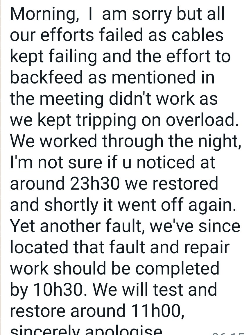 David Brand tweet media