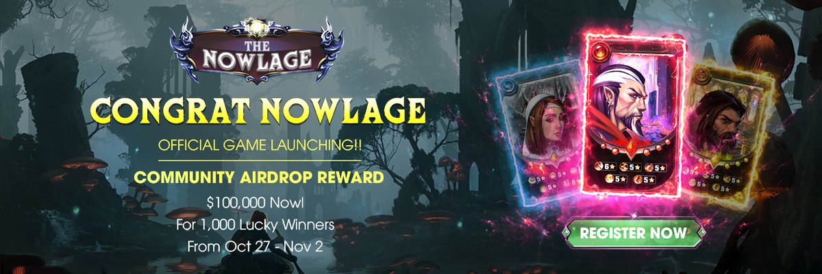 The Nowl Age tweet media