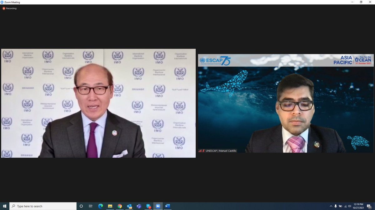 AsiaGrid's tweet photo. Sustainable #MaritimeTrassport #BlueEconomy key to #BuildForwardBetter @IMOHQ @oceanpanel @UNOceanDecade #LeaveNoOneBehind #RacetoResilience https://t.co/oCHGbYkLqE