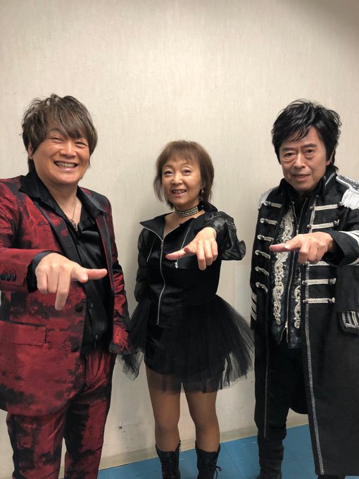 BIG3_staffさん がハッシュタグ #水木一郎 をつけたツイート一覧 - 1 ...