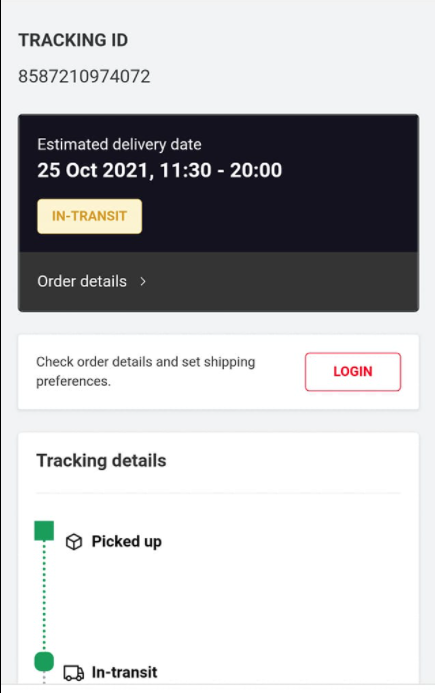 mikejrocha's tweet photo. @delhivery @UniqloIn  daily worry! No chance of receiving this ever... https://t.co/CoN70la8GI https://t.co/TZKqcAHPdj