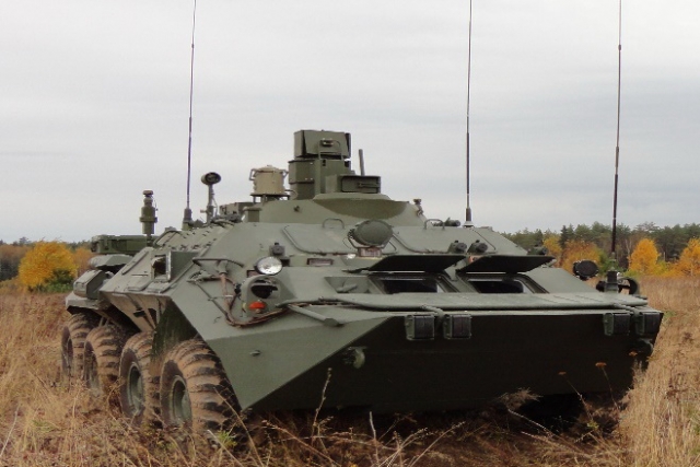 DefenseMirror's tweet photo. #Russia #artillery #FireControlSystem #automatic #army: Russian Army Gets Artillery Fire Control System https://t.co/e7iy4rXCEI https://t.co/PW0W3R0oTe