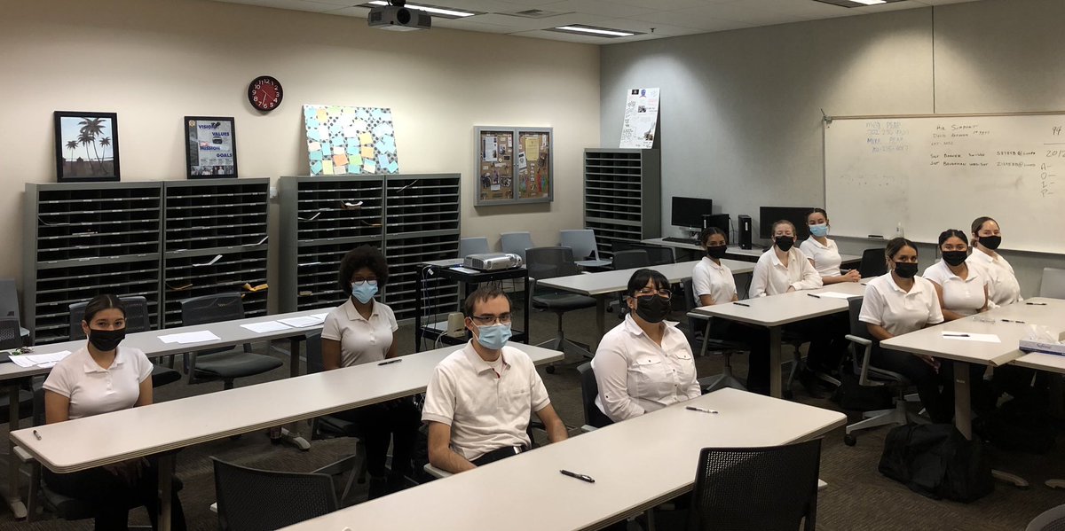 lvmpd_dispatch's tweet image. Welcome to our newest Dispatch Explorers! Our volunteer advisors are ready to mentor you! #lvmpdexplorers #knowledgeispower #lvmpddispatchexplorers