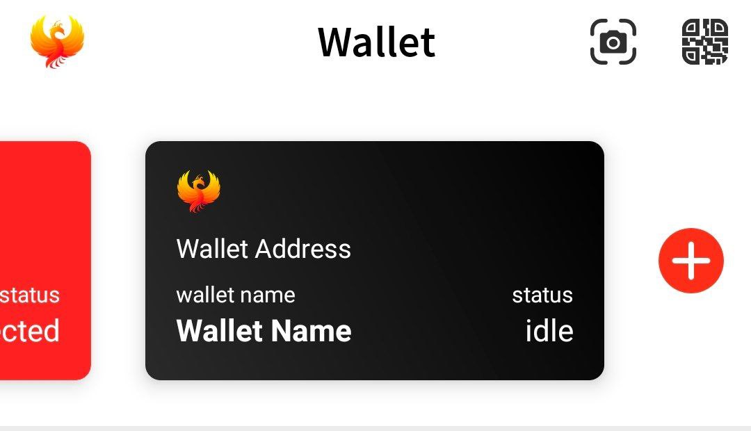 There will be some new updates for PhoenixChain Wallet 👀

#PCN #PhoenixChain #BinanceSmartChain #binance