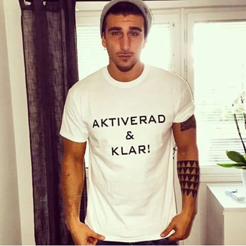 Kan inte fatta att du blev årets julvärd!!! Så häftigt!! Grattis!🥰